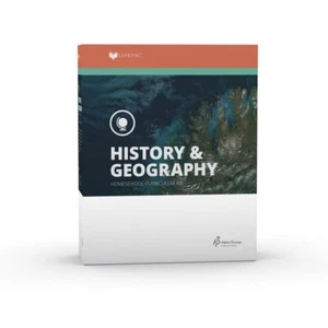 Lifepac 9. Klasse neu im Karton Geschichte & Geographie komplett 10 Arbeitstexte Lehrer - Bild 1 von 1