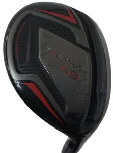 Honma T World Gs 4 híbrido 21° velocidad afinado rígido flexible varilla de grafito derecha - Imagen 1 de 9