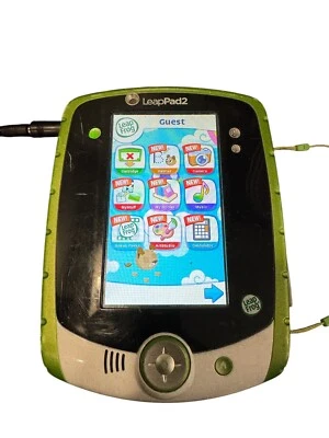 LeapFrog LeapPad2 Explorer Kids' Learning Tablet - Read Desc - Image 1 of 4
