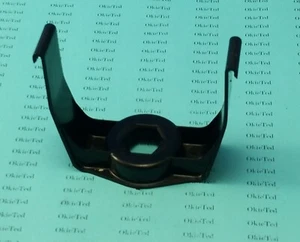 W10260421 Whirlpool Refrigerator Evaporator Motor Retainer; A7-5c - Picture 1 of 3