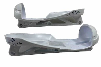 Patines de hockey sobre hielo RBK Reebok Goal [7 7,5 pares 4 mm] 3 pernos con capucha - usados Foto 1 de 4