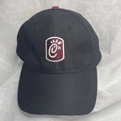 Chick Fil A Borgoña Bordado Logo Algodón Sombrero Béisbol Empleado Gorra Fresca Foto 1 de 4