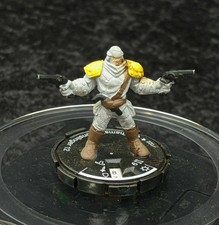 Mage Knight Lancers #022 Khamsin Gunslinger Black Powder Rebels