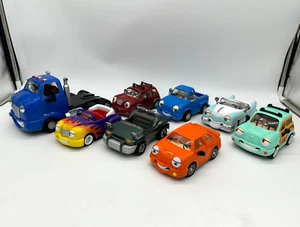 Vintage The Chevron Cars Lot of 8 Various Conditions - Picture 1 of 18