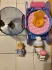 Fisher Price Little People Disney Princess Cinderella with Horse and Carriage