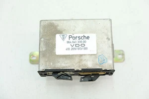 Porsche Carrera 964 Zentralinformator Steuergerät ECU 96464133000 Control Unit - Bild 1 von 4