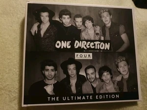 One Direction FOUR Ultimate Edition + 4 Exclusive Bonustracks CD Album 2014  - Bild 1 von 5
