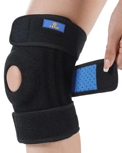 ABYON Kniebandage für Männer Damen Kniestütze mit Patella Gel Pads & Feder - Bild 1 von 24