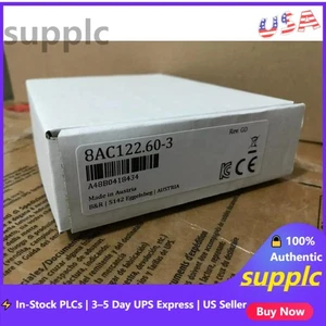 US Free TAX NEW B&R 8AC122.60-3 FAST shipping with 1 year warranty - Picture 1 of 1