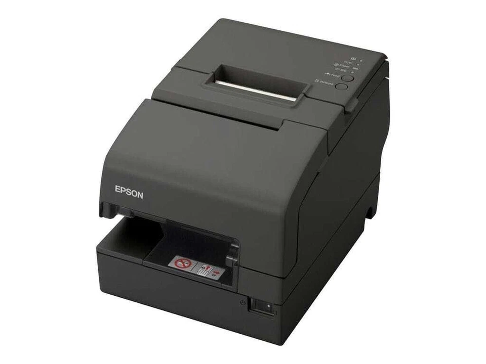 Epson TM-H6000IV Hybrid POS Receipt Printer M253A USB w/PSU - Image 1 of 1