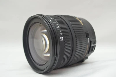 Sigma 17-70mm F2.8-4 DC HSM for Canon Used, Slight Mold - Image 1 of 4