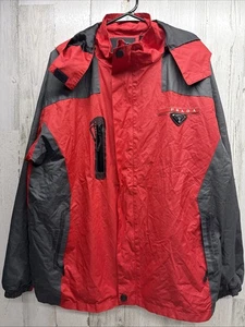 Giacca tecnica/sci Prada Linea Rossa uomo vintage linea rossa anni '90/2000 - Foto 1 di 15