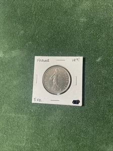 1971 - France - 5 Francs - Picture 1 of 2
