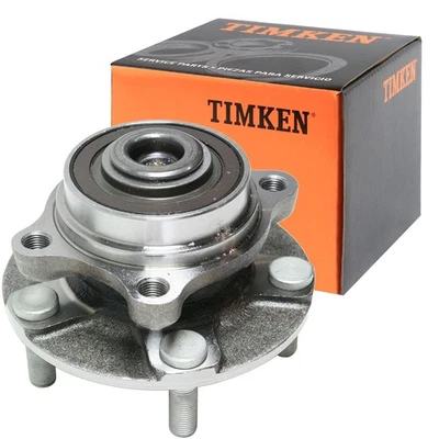 RWD Timken Front Wheel Bearing & Hub HA590027 for Nissan 350Z 2003 2004 2005- 09 - Image 1 of 4