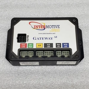 Ford Genuine Intermotive Gateway Module s-m1027-05 Configuration ENC003 - Bild 1 von 20