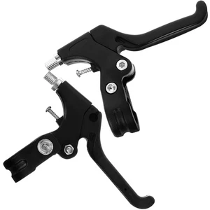 1 par de manijas de freno de bicicleta para niños manijas de freno de ciclismo para niños seguridad de bicicleta - Imagen 1 de 12