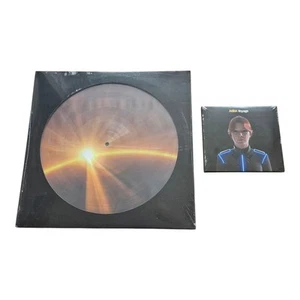 ABBA Voyage 12" LP Vinyl Record Limited Edition Picture Disc + CD album Bundle - Picture 1 of 2