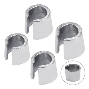 Negative Terminal Adapter for Battery Converts Positive Post Metal Material - Picture 1 of 24