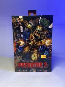NECA Predator 2 Ultimate Boar Predator Actionfigur - Bild 1 von 3