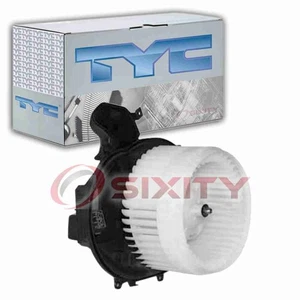 TYC Front HVAC Blower Motor for 2001-2007 Volvo V70 Heating Air Conditioning ns - Picture 1 of 5