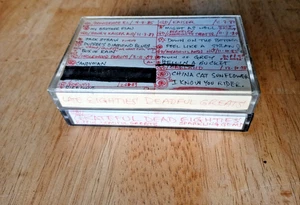 Grateful Dead EIGHTIES GREATS Mix Live 2 cassette tapes AUD SBDs - Picture 1 of 3