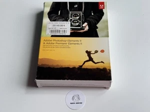 Adobe Photoshop Elements 11 + Premiere Elements 11 - Logiciel PC & Mac - FR - Photo 1/5