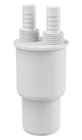 40/50mm x 1/2 Inch Waste Hose Connector Connection Reducer