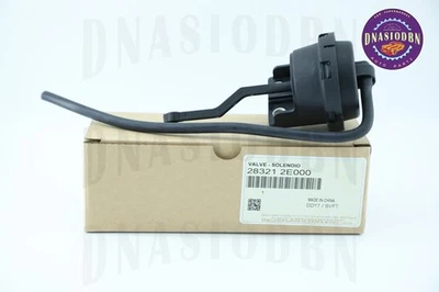 Intake Actuator 28321-2E000 For SOUL FORTE 2014-2016 Hyundai ELANTRA 2011-2016 Foto 1 de 4
