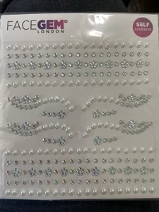 Face Gem Tattoo Designs Decoration Lack Of 2 - Picture 1 of 4