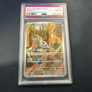 Mimikyu 075 Sv: Scarlet & Violet Promo Cards Holo - Picture 1 of 2