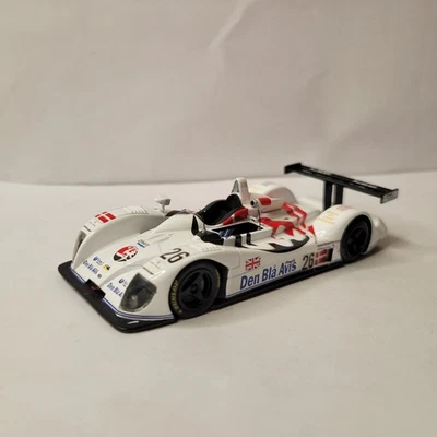 1/43 Spark DBA 4-03S from 2003 24 Hours of Le Mans car #26 SCOT01 CS475. *read - Image 1 of 4
