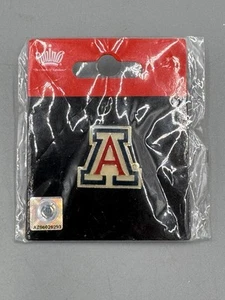 Arizona Wildcats Oval Logo Pin Packaged Letter A Lapel Pin - Picture 1 of 6