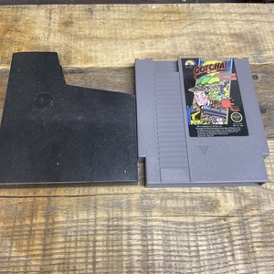 Gotcha! ¡El deporte! Carrito Nintendo NES solo AD - Auténtico / Probado - (Ver fotos) - Imagen 1 de 5