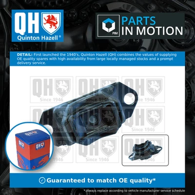 Gearbox Mounting fits RENAULT CLIO Mk3 1.5D Front Left 05 to 12 K9K766 QH New - Image 1 of 4