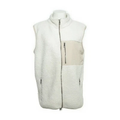 Smog, Fleece-Weste, Größe: M, Beige, Polyester, Plüsch, Damen #Isb - Bild 1 von 4