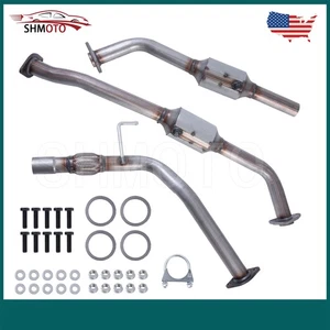 54775 Catalytic Converter For Toyota Tundra 2003 2004 4.7L V8 Left Right - Picture 1 of 11