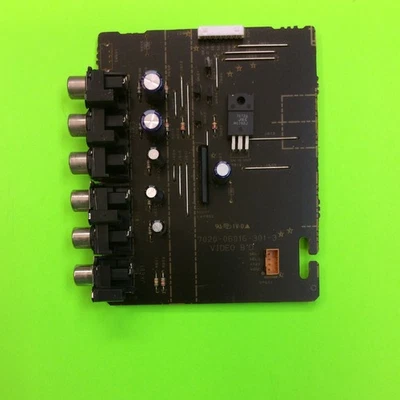 Placa de video principal amplificador estéreo Denon AVR-681 7020-06016-301-3 Foto 1 de 3