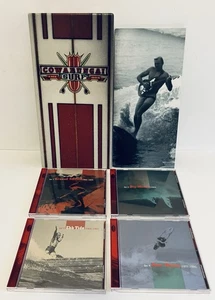 Cowabunga! The Surf Box 1996 4 CD Box Set Rhino Complete VG Surf Music Rhino - Bild 1 von 22