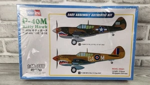 Hobby Boss 85801 P-40M Kitty Hawk 1/48 Kit Modelo Plástico Sellado - Imagen 1 de 6