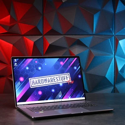 MSI Creator Z17 Gaming Laptop // Core i9-12900H, RTX 3070 Ti, 32 GB RAM, 1TB SSD - Bild 1 von 4