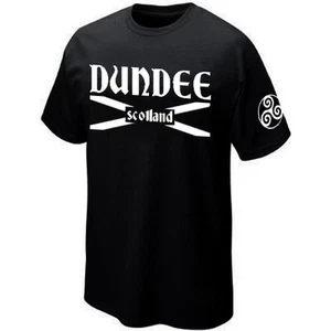 T-Shirt DUNDEE ECOSSE SCOTLAND UNITED KINGDOM - Maillot ★★★★★★ - Imagen 1 de 2