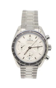 Omega Speedmaster Chronograph Stainless Steel Watch 324.30.38.50.02.001 - Afbeelding 1 van 4