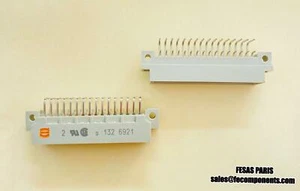 Harting 09231326921 DIN 41612 Connectors 32Position Male (3Pcs) - Picture 1 of 1