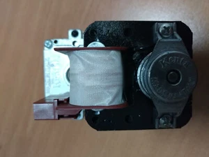 Gear motor load for pellet stove K 911 RPM 2.5 male Made in Italy V 220 - Picture 1 of 2