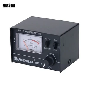 SURECOM SW-111 27-30MHz SWR and Power Meter Antenna for CB Radio Band - Picture 1 of 7