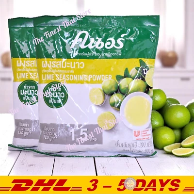 Knorr Selections Lima Condimento en Polvo Sabor Natural 400g x 2 Foto 1 de 2