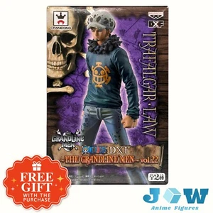 ONE PIECE Figure- Banpresto DXF The Grandline Men Vol.22 Trafalgar Law - Picture 1 of 11