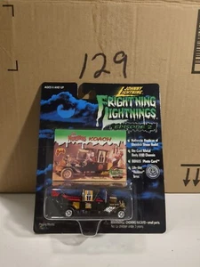 Johnny Lightning Frightning Lightning’s The Monsters Koach - Picture 1 of 5