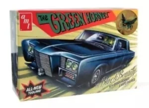 AMT "Green Hornet Black Beauty" 1:25 Scale Model Kit- New - Picture 1 of 1