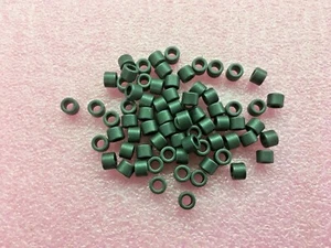 (46 PIECE LOT) YW40907TC, CORE, FERRITE TOROID PARYLENE, AL VALUE= 7530 ± 30% - Picture 1 of 2